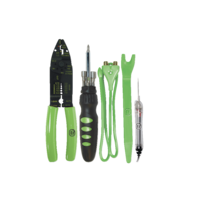 Scosche TK12A Car Stereo Tool Kit Front_Flat