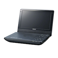 Sony 9-in DVD Player with USB
