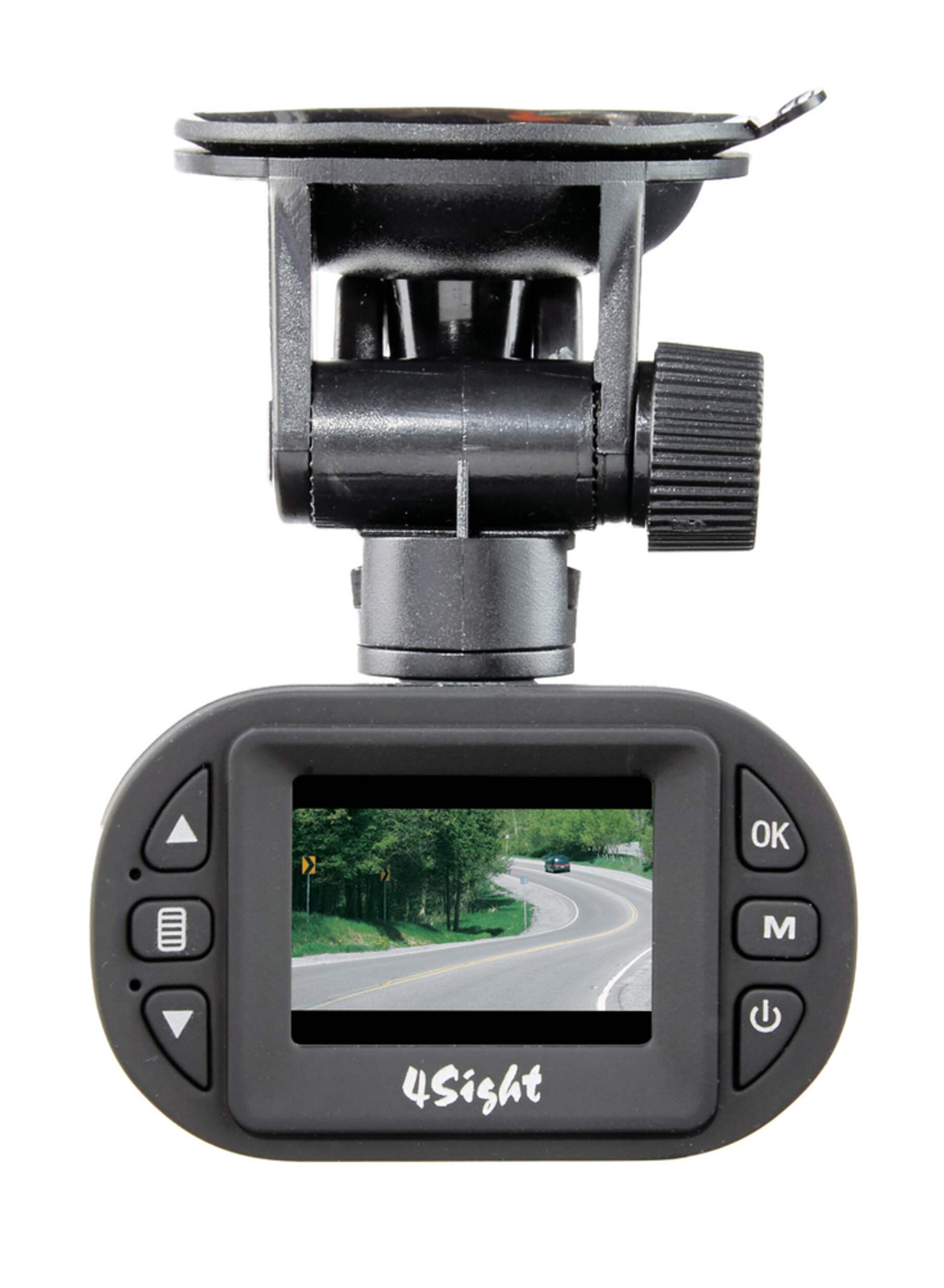 Caméra de tableau de bord The Original Dash Cam Pony Front_Flat