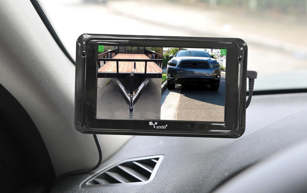 Yada Backup Camera Expandable System Canadian Tire