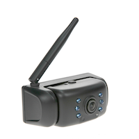 Yada® Exterior Add-On Camera Front_Angled_Right