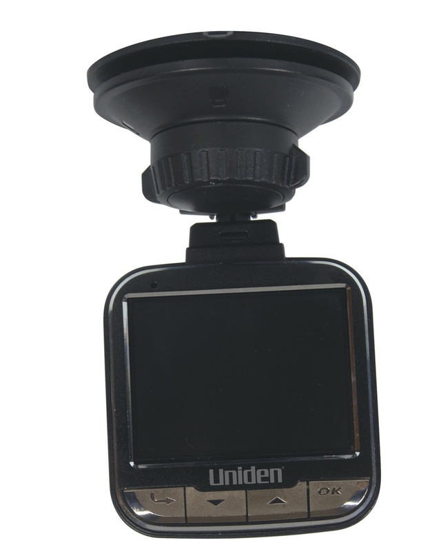 Uniden Camera 500 1080P Dash Camera Canadian Tire