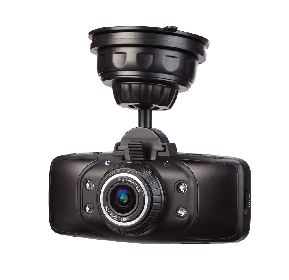 Caméra de tableau de bord Uniden 650 1080p Canadian Tire