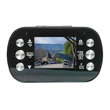 The Original Dash Camera with Wifi Front_Flat