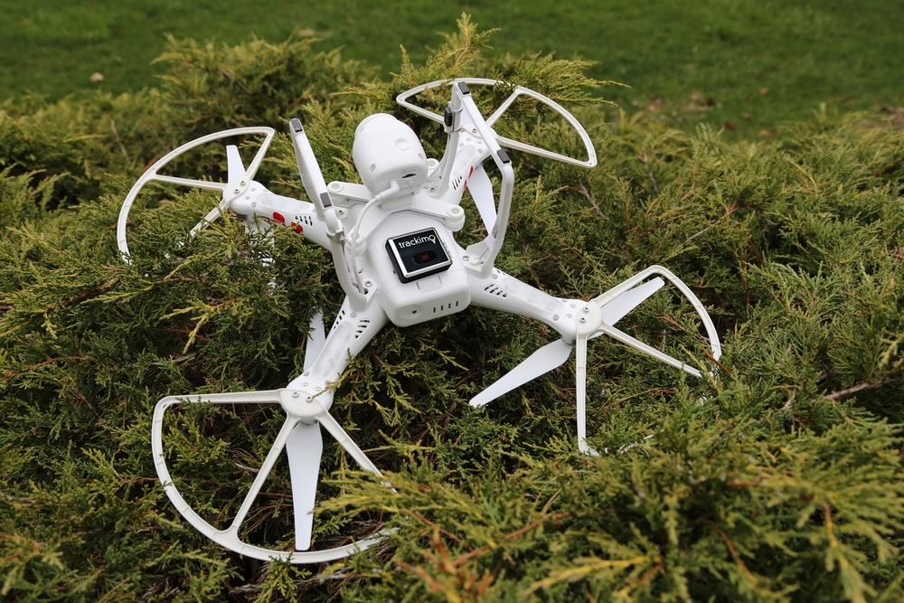 Trackimo Handheld GPS Tracker Canadian Tire