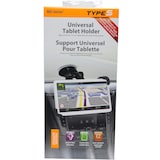 Winplus Universal Tablet Holder, Windshield Mount Front_Flat