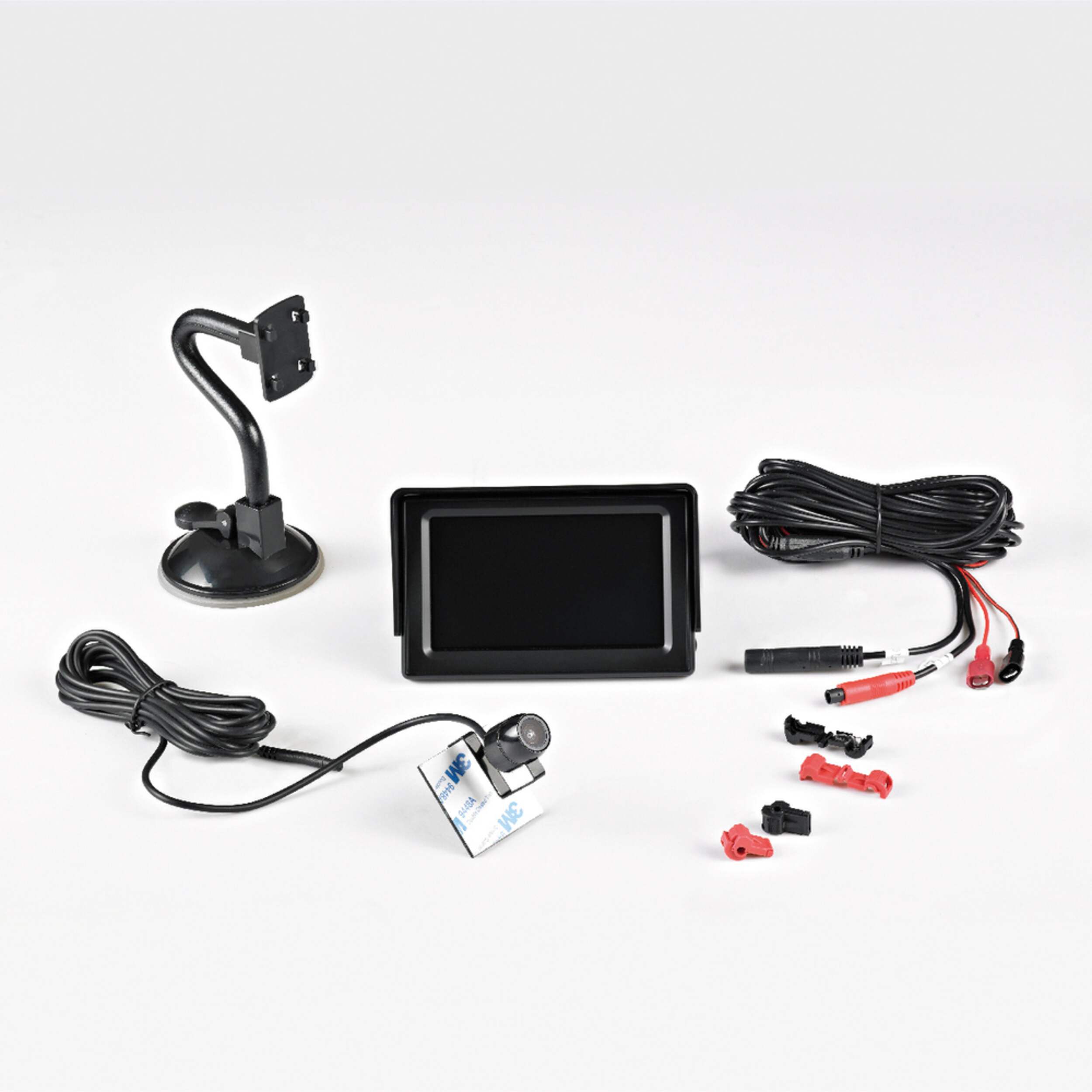 Reload Wired Backup Camera, 4.3-in Composite_or_Mixed