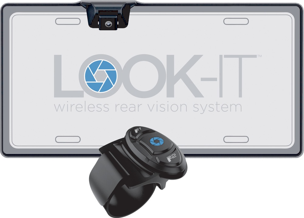 LOOKIT Lightwave Wireless Backup Camera Canadian Tire
