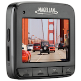 Magellan MiVue 240 Dash Camera, 1.5-in Front_Angled_Right