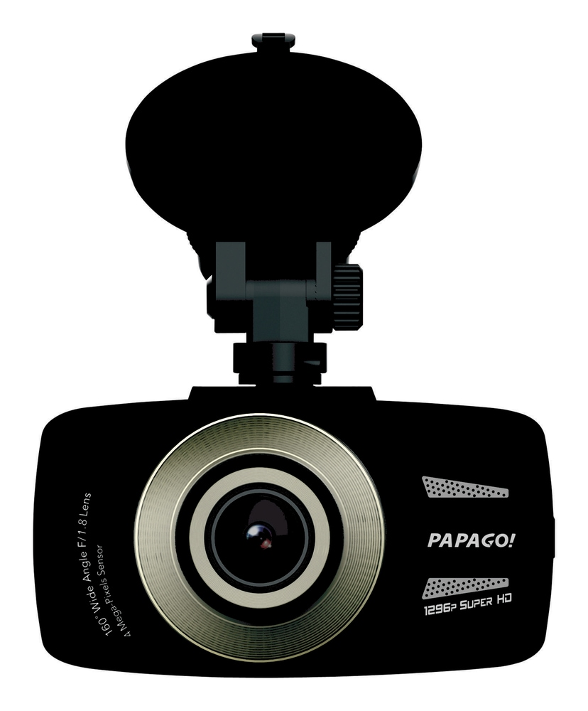 PAPAGO GoSafe 550 Dash Camera Canadian Tire