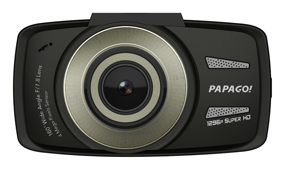 PAPAGO GoSafe 550 Dash Camera Canadian Tire