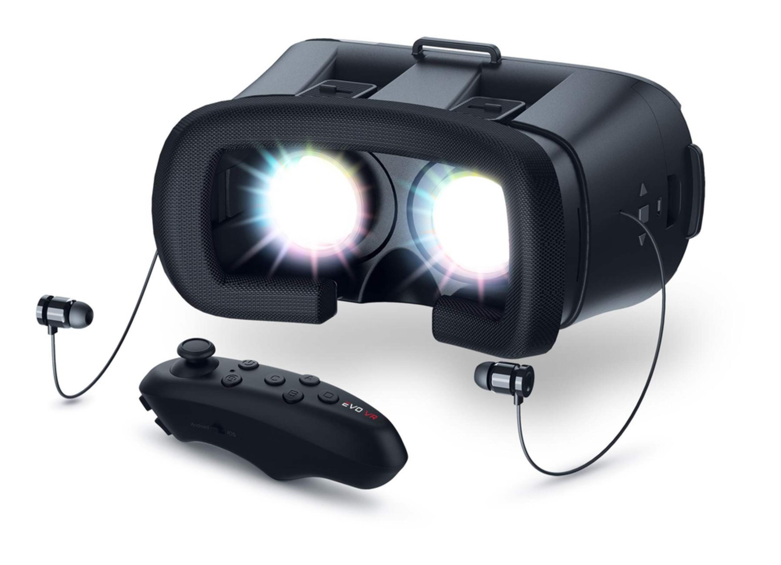 EVO Next Pro Virtual Reality Headset Composite_or_Mixed