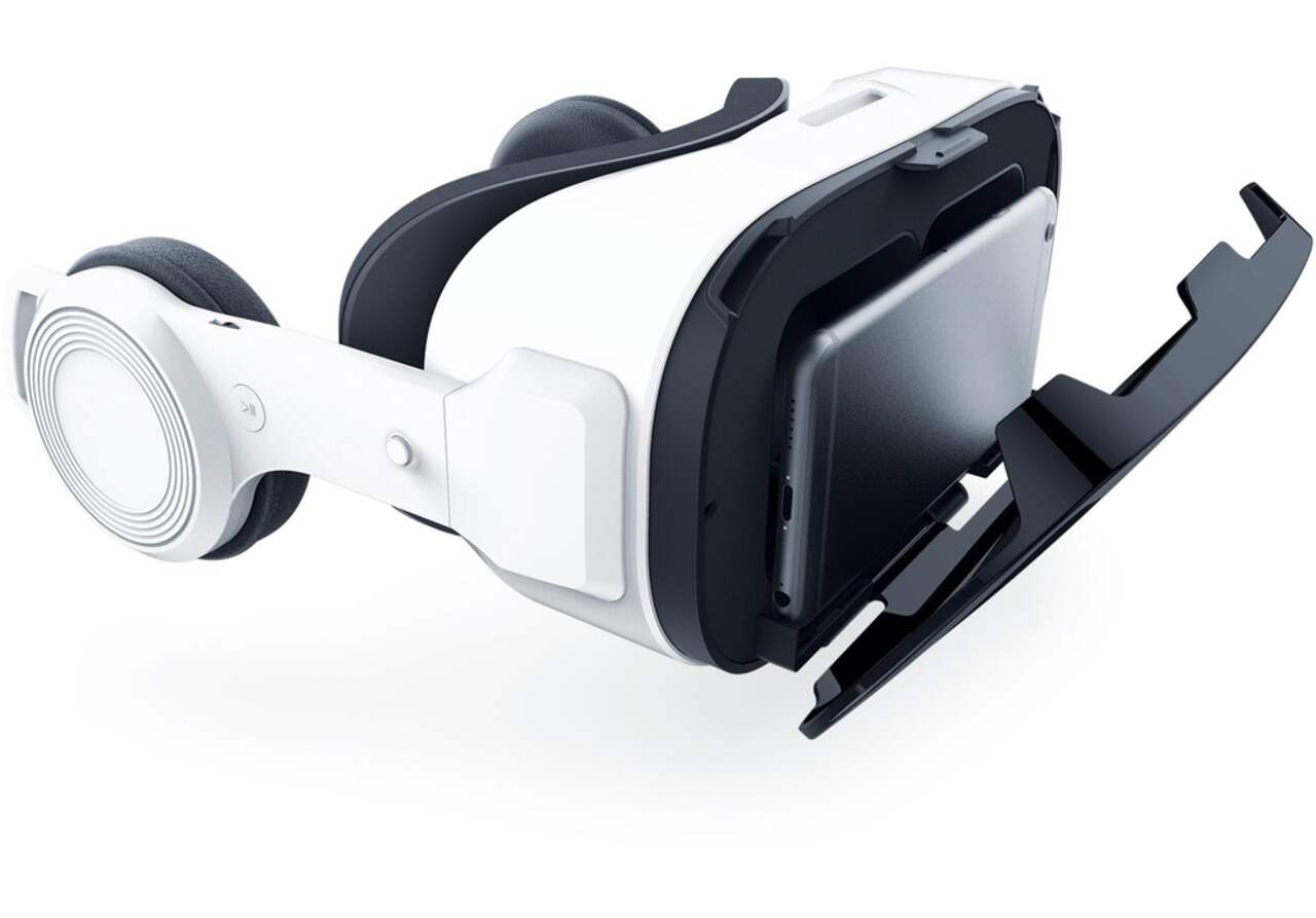 Casque de réalité virtuelle EVO Mega Pro
