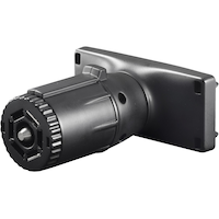 Caméra de recul type S à montage flexible avec écran de 5 po