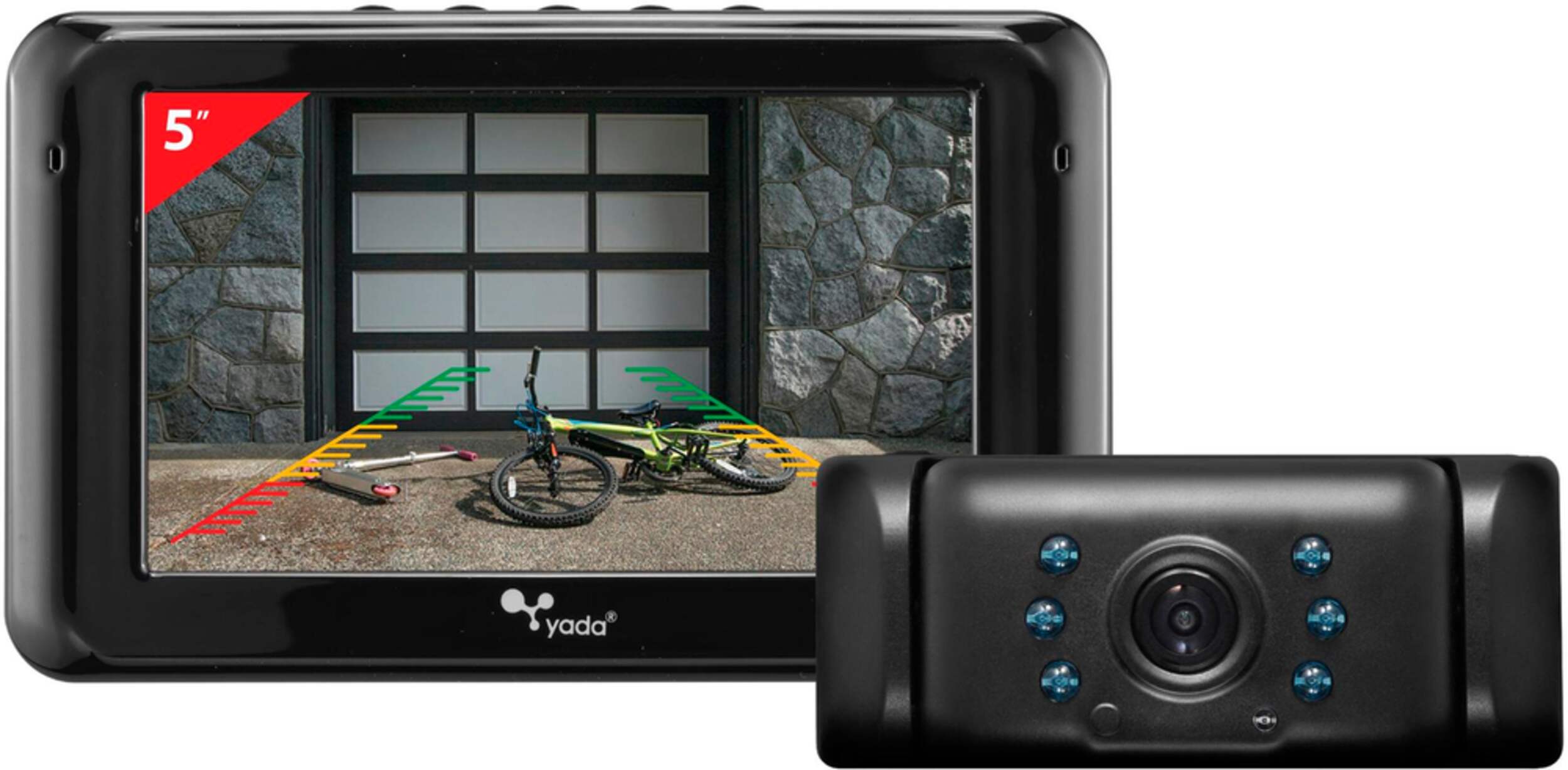 Yada Dual Dashboard & Backup Camera Canadian Tire