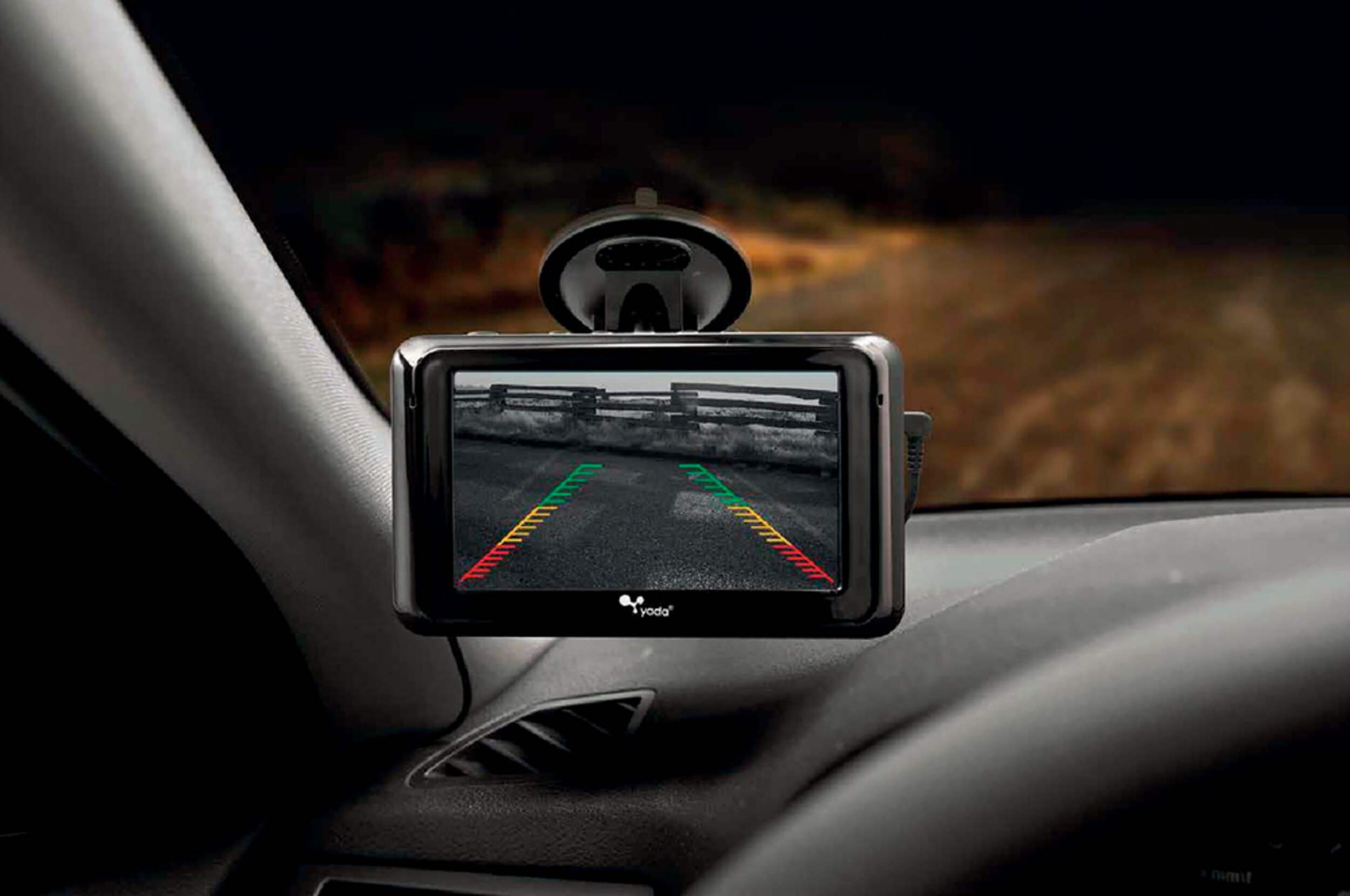 Yada Dual Dashboard & Backup Camera Canadian Tire