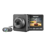 Caméra de recul et tableau de bord Reload à double vision nocturne, 140°, 2&nbsp;po Composite_or_Mixed