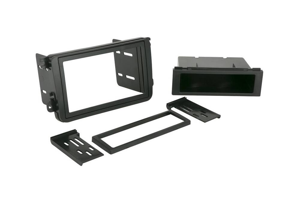 Scosche Car Stereo Install Kit for 2006 and Up Volkswagen Vehicles