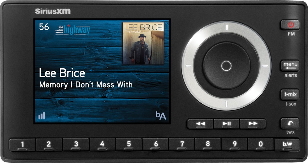 SiriusXM Onyx Plus with Vehicle Kit Canadian Tire