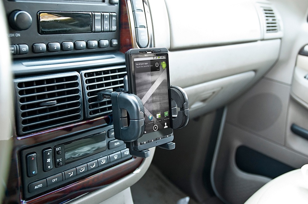 Bracketron Universal Gripit Vent Mount for GPS Canadian Tire