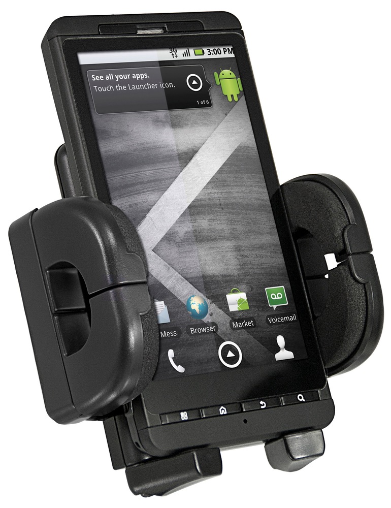 Bracketron Universal Gripit Vent Mount for GPS Canadian Tire