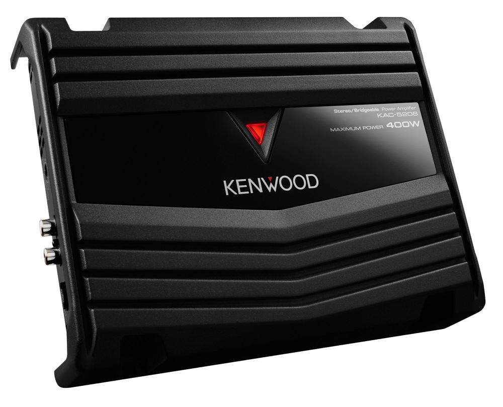 Kenwood KAC5206 Car Amplifier Canadian Tire