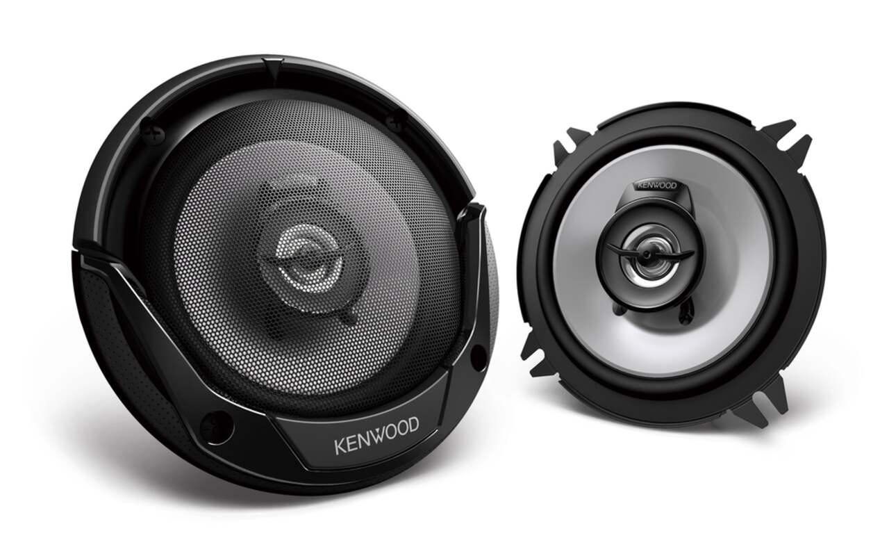 Kenwood KFC-1365S Car Speaker, 5.25-in