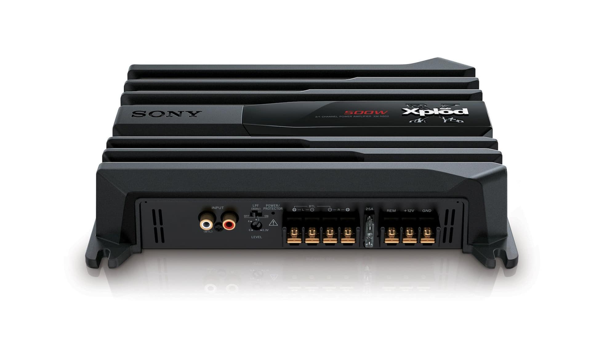 Sony XMN502 Car Amplifier | Canadian Tire