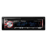 Système stéréo Pioneer DEH-X6600BS Front_Flat