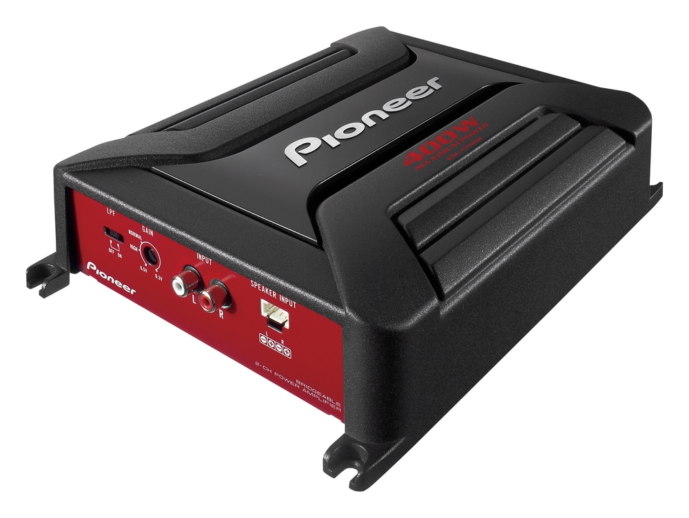 Pioneer GMA3602 Car Amplifier Canadian Tire