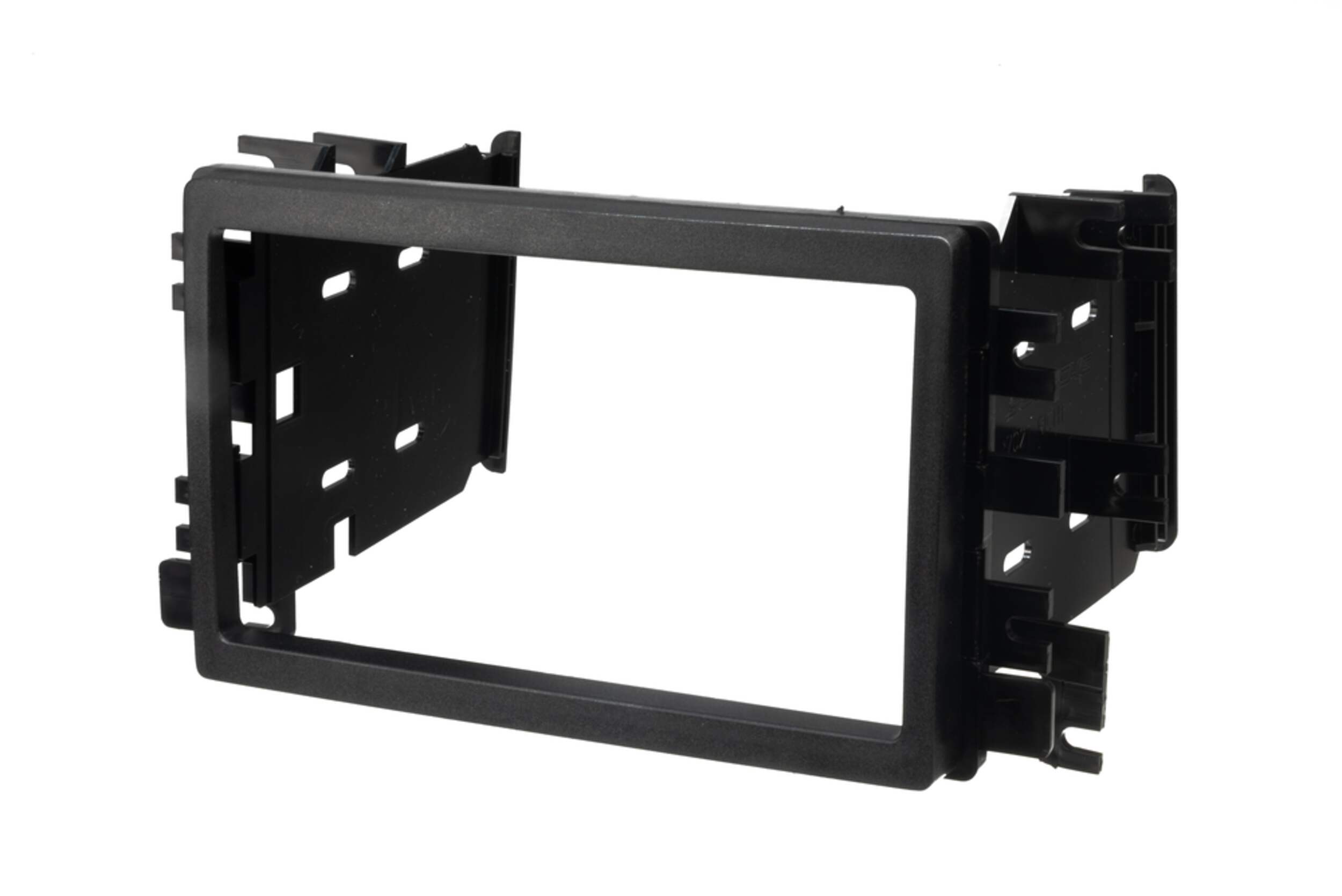 Scosche EFD390F Car Stereo Dash Install Kit for 1995 and Up Ford Vehicles Front_Three_Fourths_Angled_Left