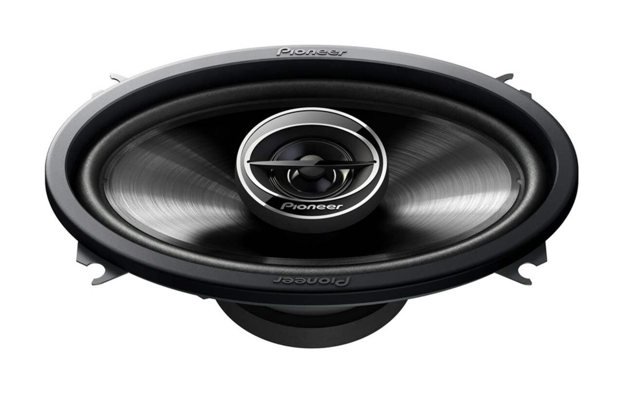 Pioneer top 4x6 speakers