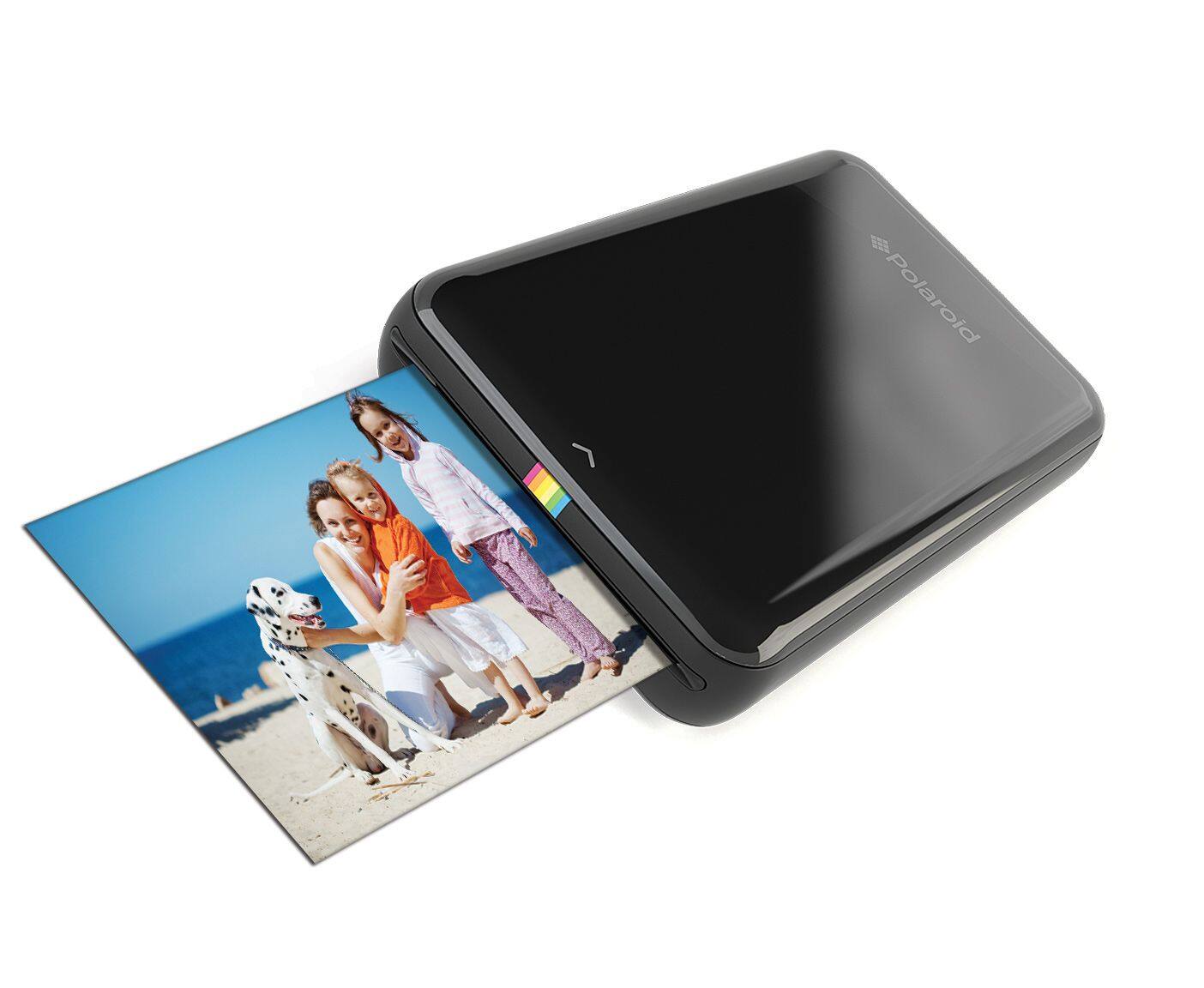 Polaroid Zip Instant Mobile Printer, Black