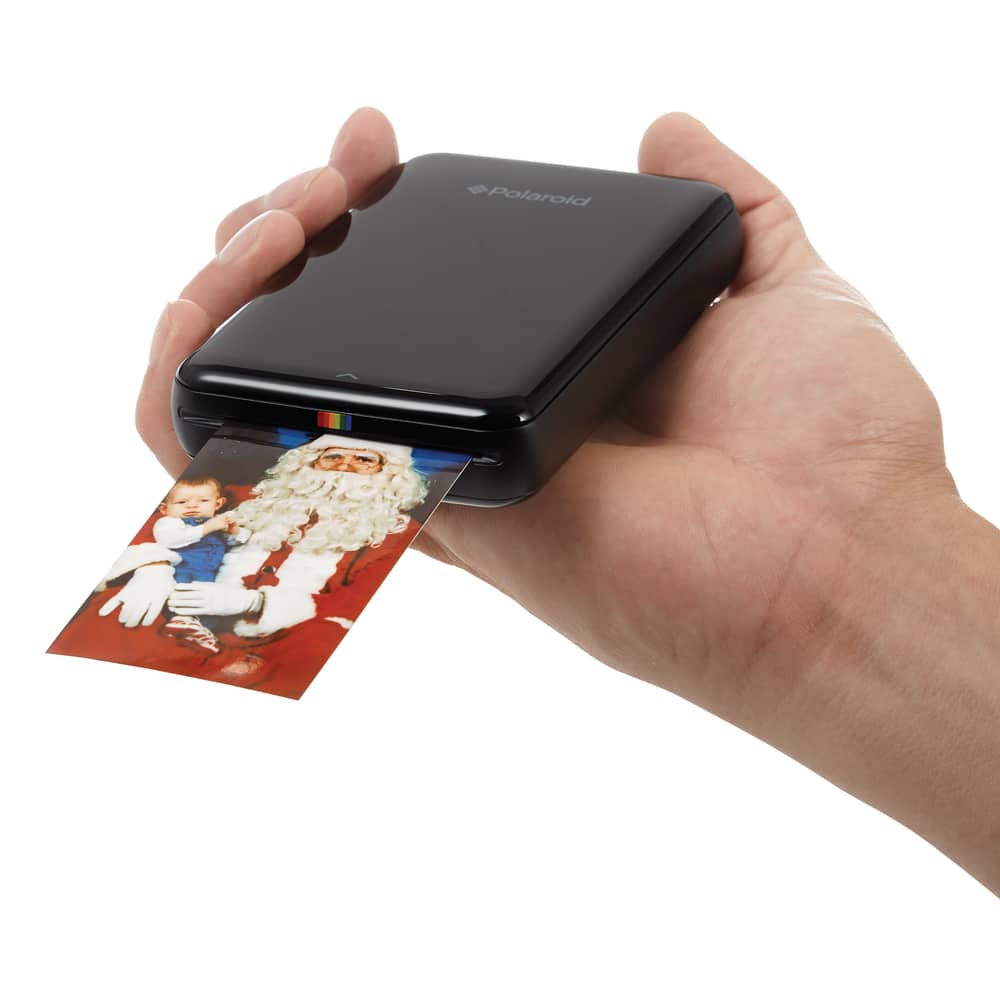 La Mini Imprimante Bluetooth Polaroid Zip enfin Disponible (video) 