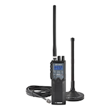 Cobra HH RT50 Magnet Mount CB Radio Front_Flat