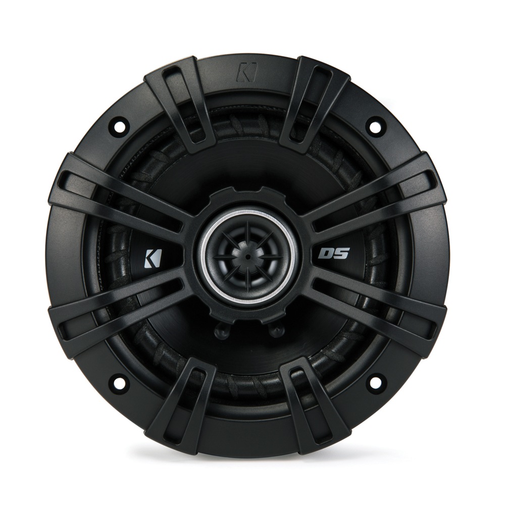 Kicker DSC504 DS Series 200W 2Way Car Speakers, 5.25in Canadian Tire