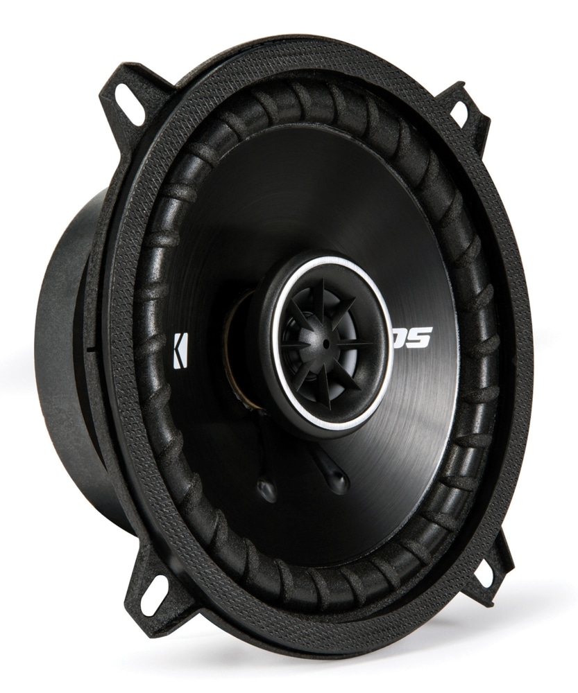Kicker DSC504 DS Series 200W 2Way Car Speakers, 5.25in Canadian Tire