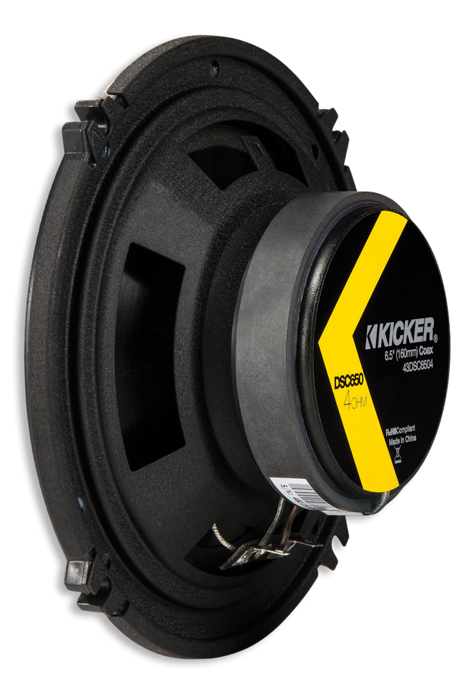 kicker 240 watt speakers