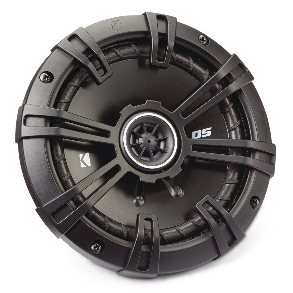 Kicker DSC6504 DS Series 240w Car Speakers, Pair, 6.5in Canadian Tire
