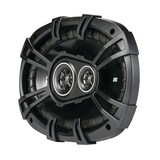 Haut-parleurs 360 W Kicker DSC69304 série DS, 6 x 9 po Front_Angled_Left