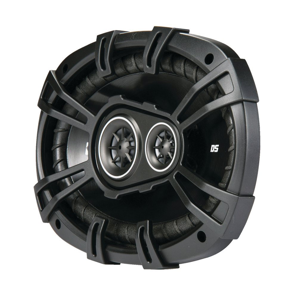 Kicker DSC69304 DS 360W 3Way Car Speakers, 6in x 9in Canadian Tire