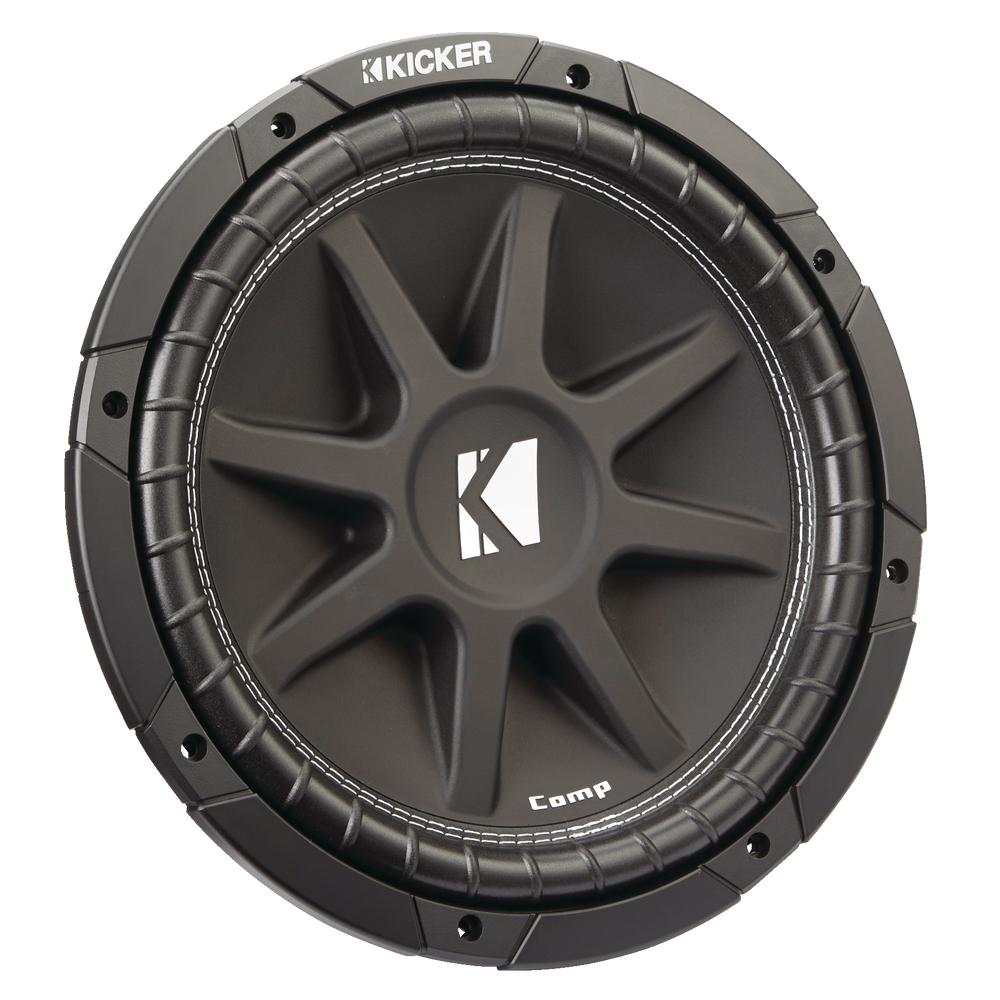 Kicker C124 300W Car Audio Subwoofer,12-in | Canadian Tire