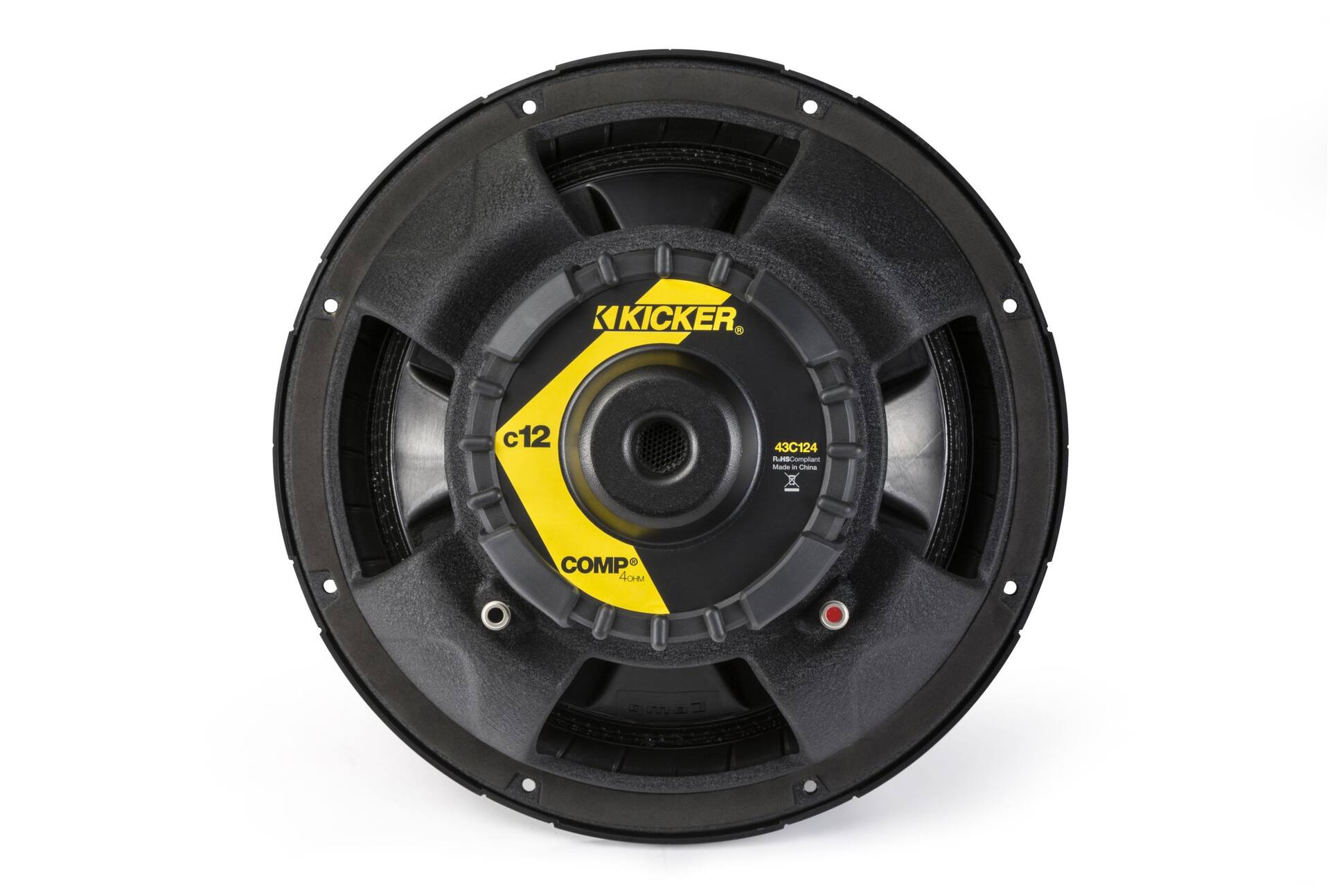 Kicker c124 2024