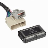 Scosche EFD5KF Car Stereo Replacement Interface for Select 2005-2014 Ford Vehicles Front_Angled_Right