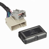 Scosche EFD5KF Car Stereo Replacement Interface for Select 2005-2014 Ford Vehicles Front_Angled_Right