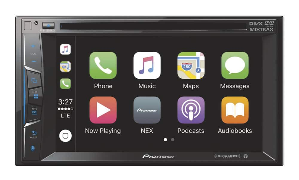 Pioneer AVH 1300NEX 2-DIN DVD Car Stereo | Canadian Tire