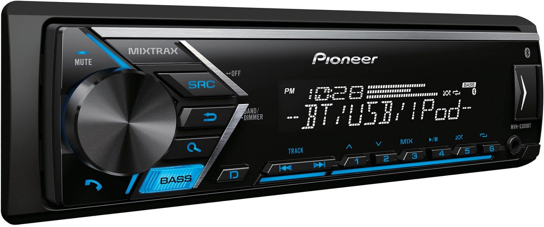 Buy Pioneer MVH-S301BT