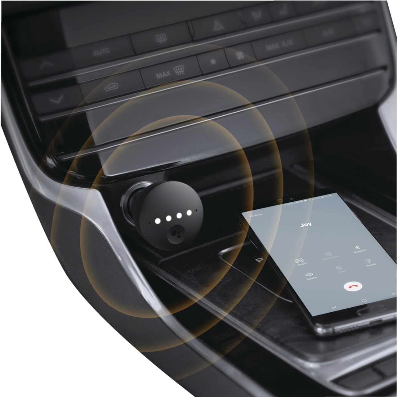 Google assistant car discount device