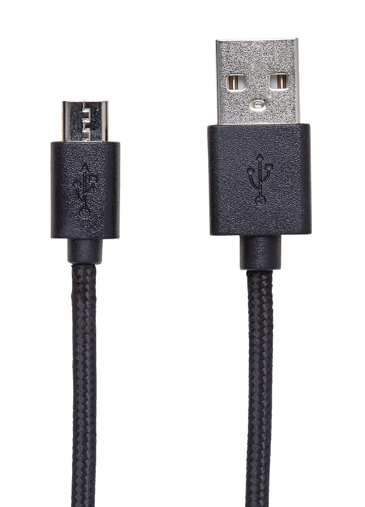 Bluehive Braided Micro USB Charger and Sync Cable Canadian Tire