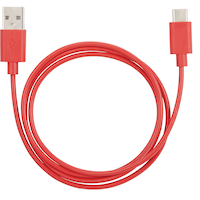 Bluehive Type-C Mini USB Charger Cable, 3-ft Composite_or_Mixed